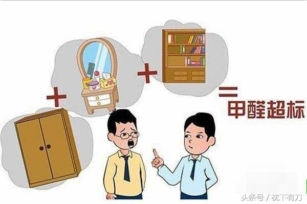室內環境污染甲醛、苯、二甲苯的緊急方案和中毒后的反應