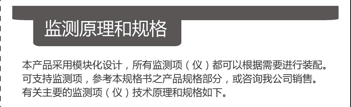 工業級綜合環境監測終端