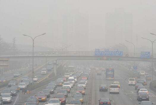 大氣環境監測主要監測哪些項目？