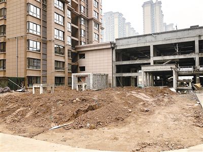 西安刮風四處揚塵下雨滿地泥濘-建筑工地揚塵環境監測勢在必行
