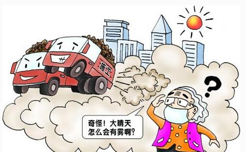 建筑工地施工造成工地揚塵污染問題怎么解決？
