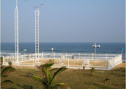 為什么需要建設海洋氣象環境監測站系統