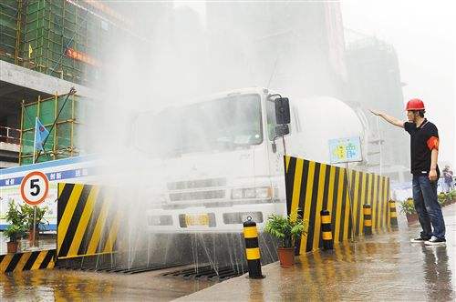 河北省發布建筑施工揚塵環境監測防治強化措施18條
