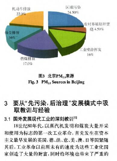環境監測之涂料涂裝行業VOCs排放面臨的形勢和趨勢分析