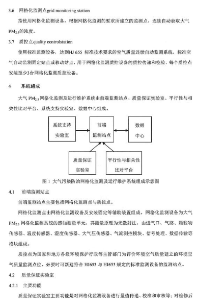 環保部辦公廳印發《關于大氣網格化監測點位布設技術指南等四項技術指南(試行)》 環保部辦公廳印發《關于大氣網格化監測點位布設技術指南等四項技術指南(試行)》