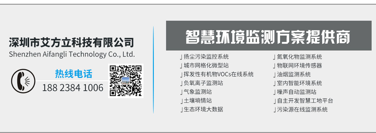 便攜式多參數環境檢測儀