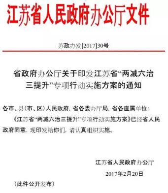 江蘇地區安裝多少套VOCs在線監測設備裝置？