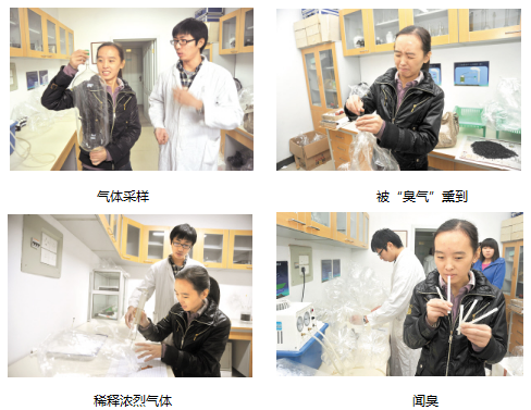 【惡臭檢測百科】嗅辨師是干什么的？