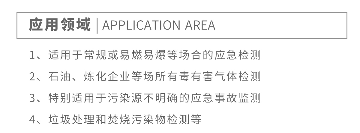 手提便攜式多參數環境監測設備