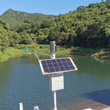 水庫水位監測系統設備