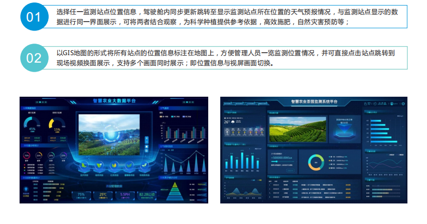 智慧農業大數據平臺